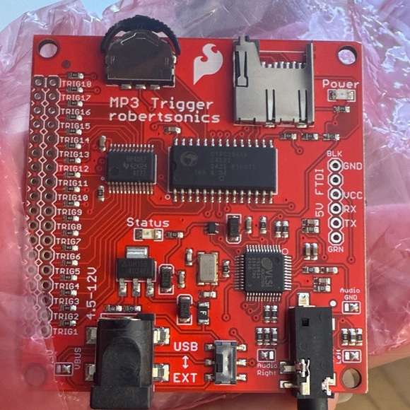 Electronics Bundle Smart Ring MP3 Trigger Battery Packs for Ring Camera - Picture 10 of 10